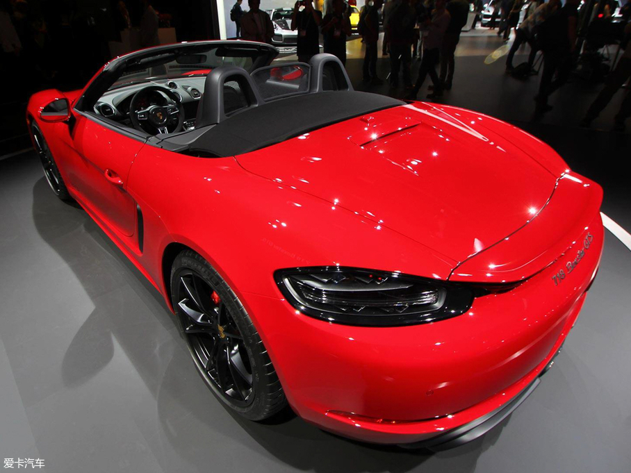 2018r(sh)718 Boxster GTS