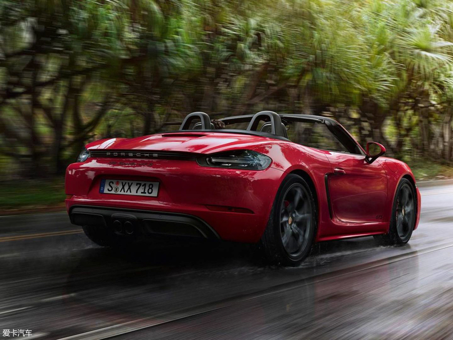 2018r718 Boxster GTS