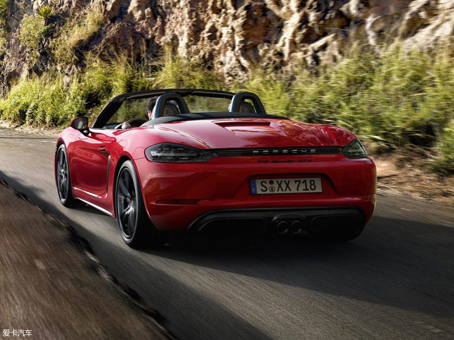 2018ʱ718 Boxster GTS