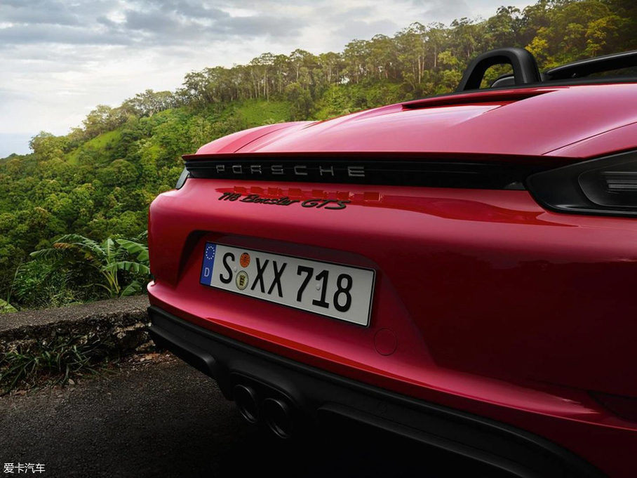 2018r718 Boxster GTS