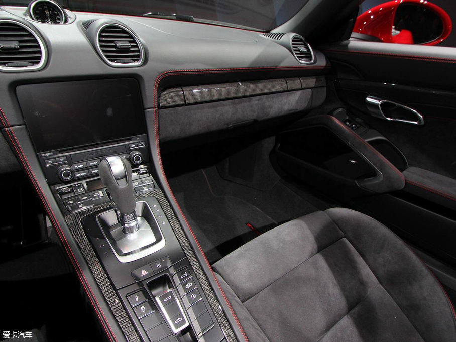 2018r718 Boxster GTS