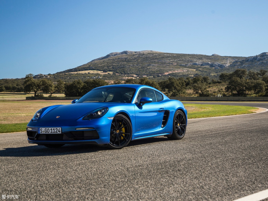 2018r718 Cayman GTS