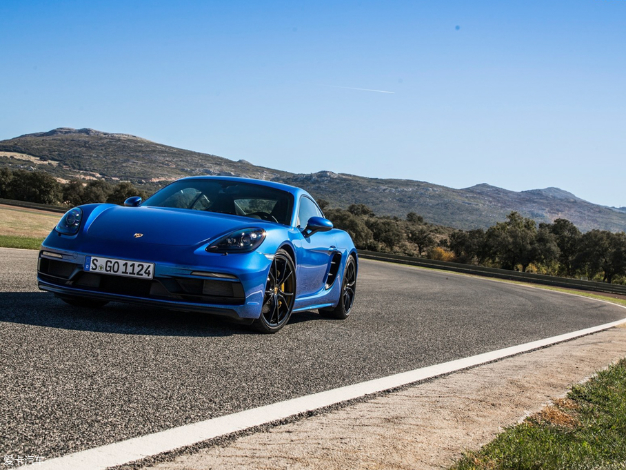 2018r718 Cayman GTS