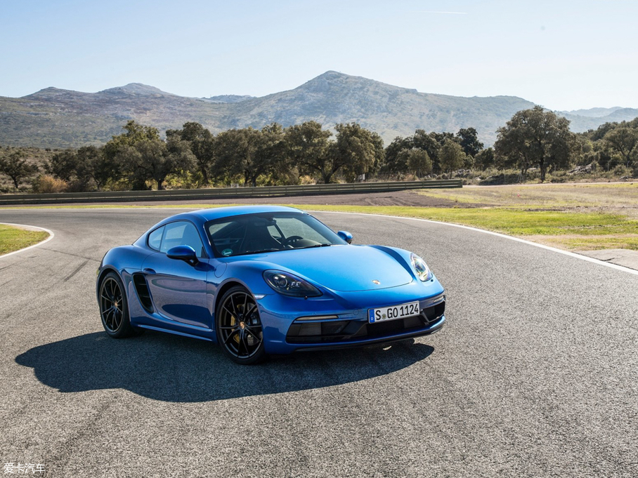 2018r718 Cayman GTS