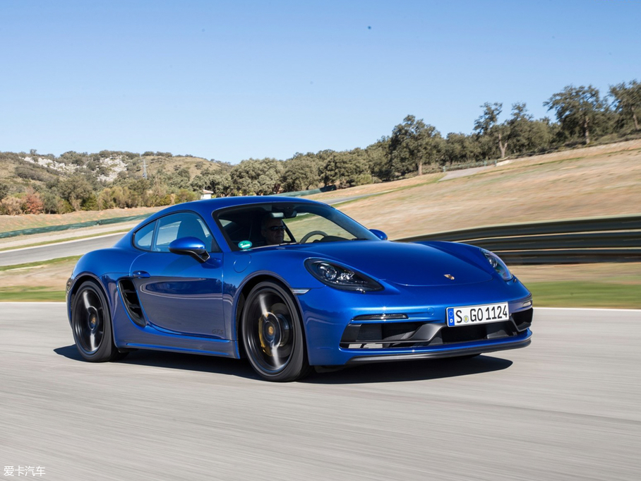 2018r718 Cayman GTS