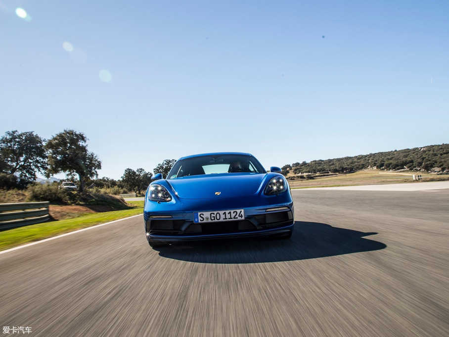 2018r718 Cayman GTS