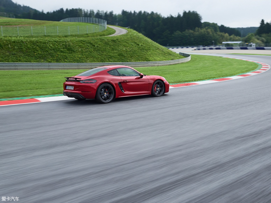 2018r718 Cayman GTS