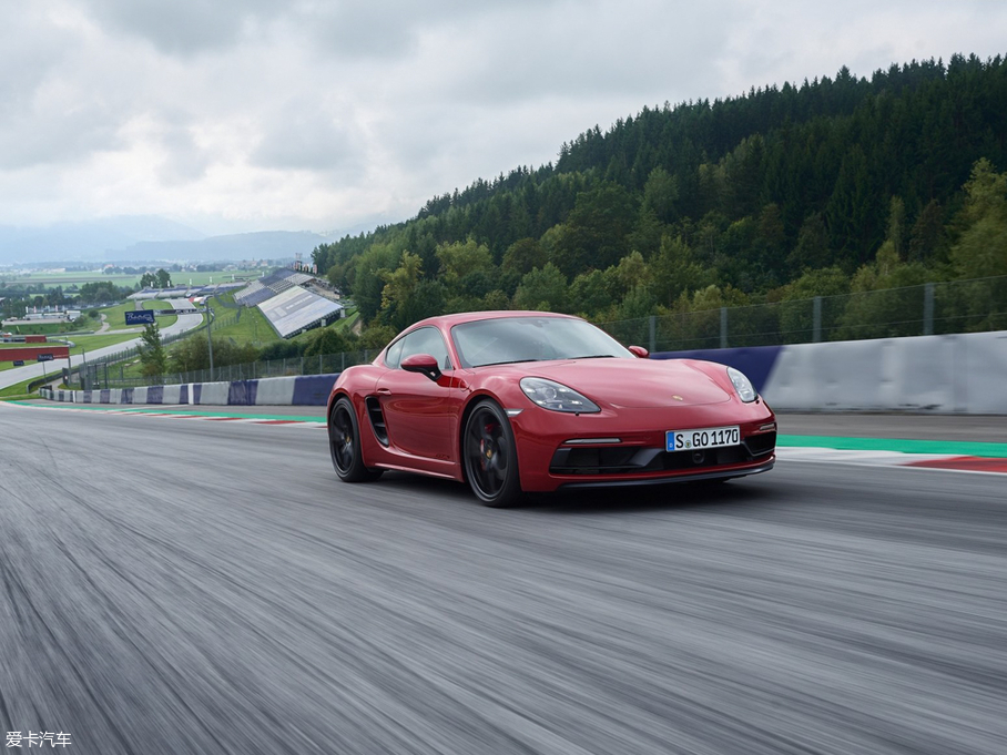 2018r718 Cayman GTS