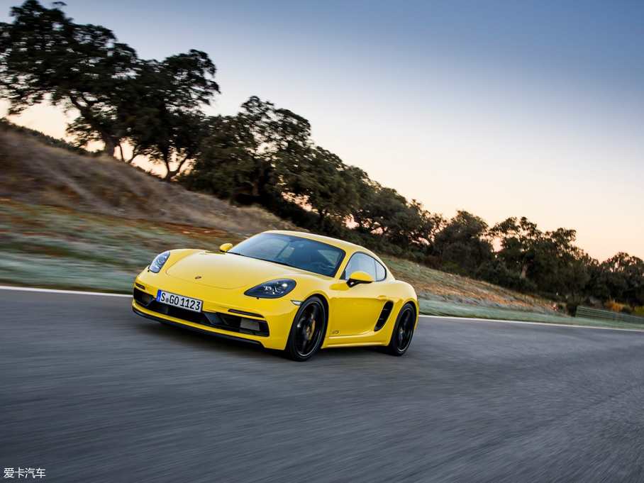 2018r718 Cayman GTS