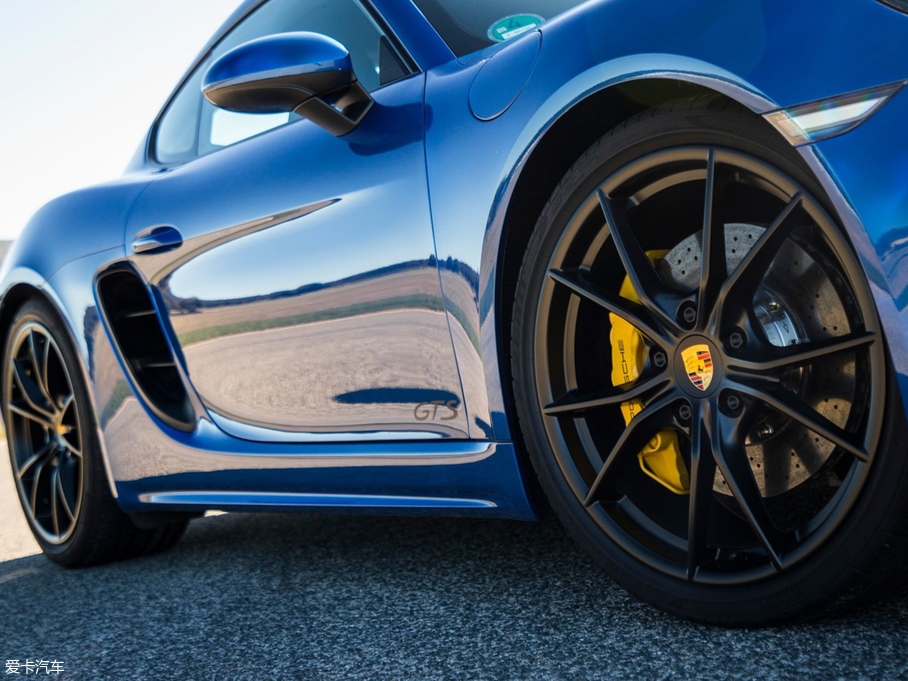 2018r718 Cayman GTS