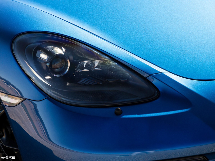 2018r718 Cayman GTS