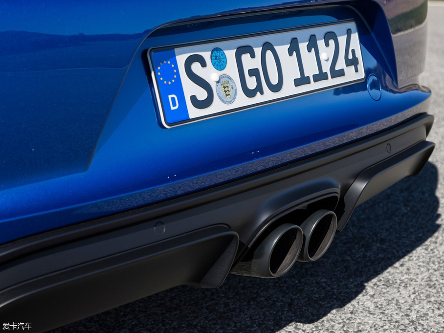 2018r718 Cayman GTS