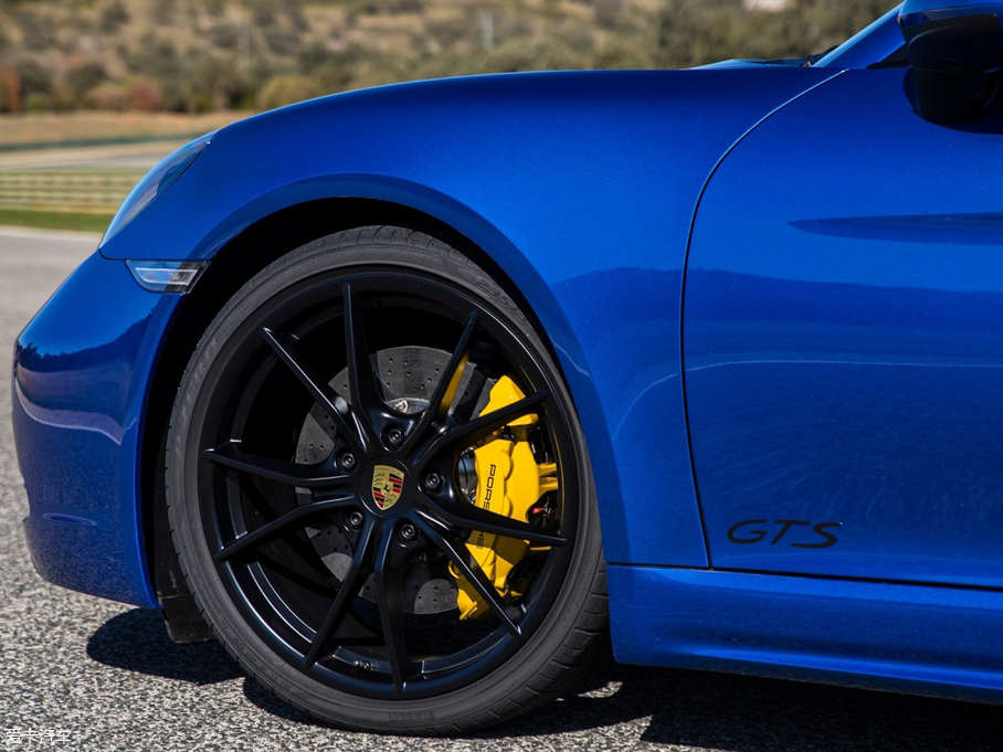 2018r718 Cayman GTS