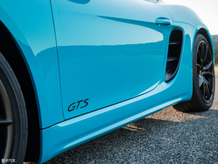 2018r718 Cayman GTS