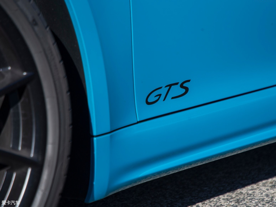 2018r(sh)718 Cayman GTS