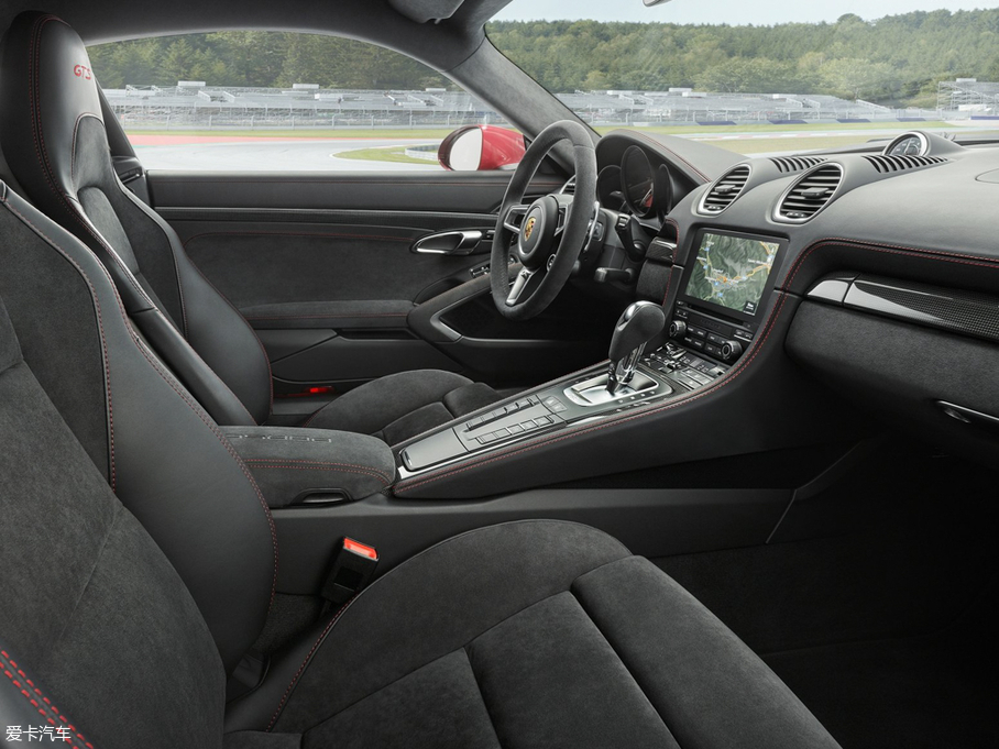 2018r718 Cayman GTS