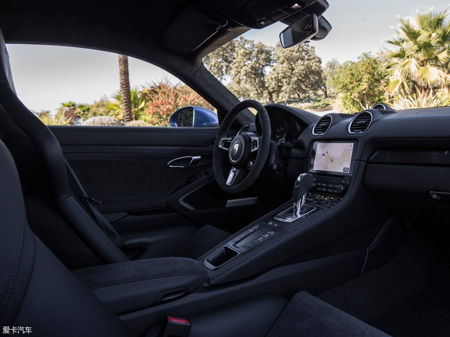 2018r718 Cayman GTS