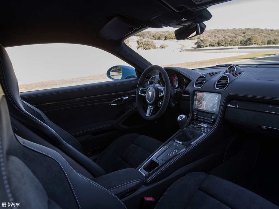 2018r718 Cayman GTS