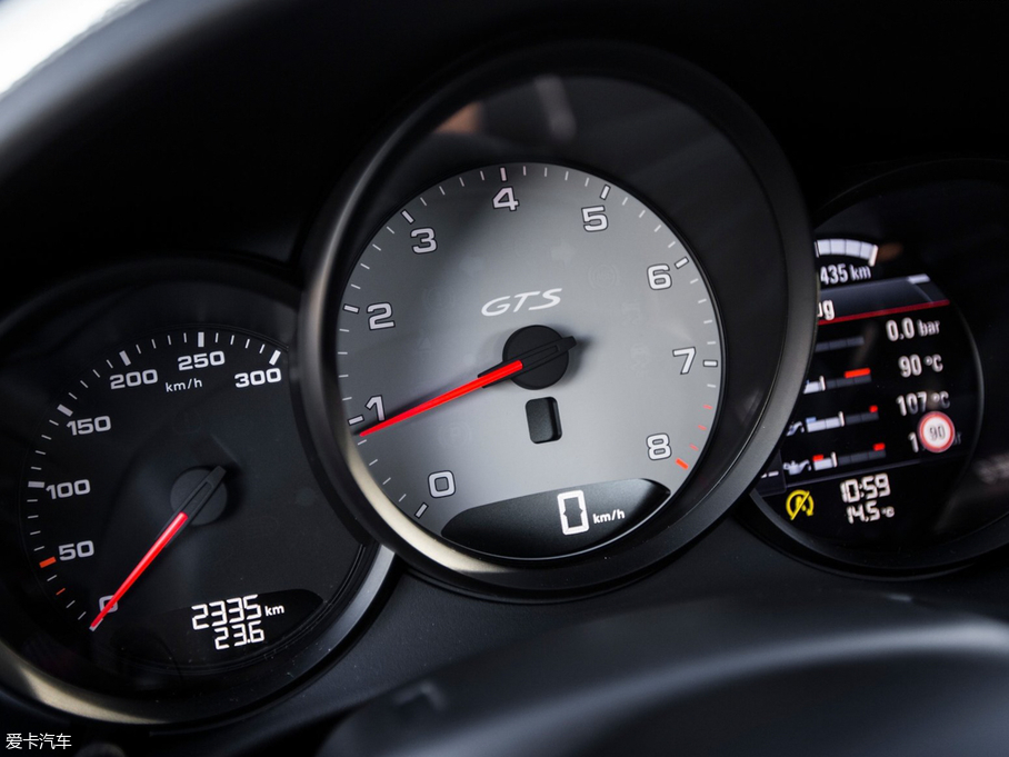 2018r718 Cayman GTS