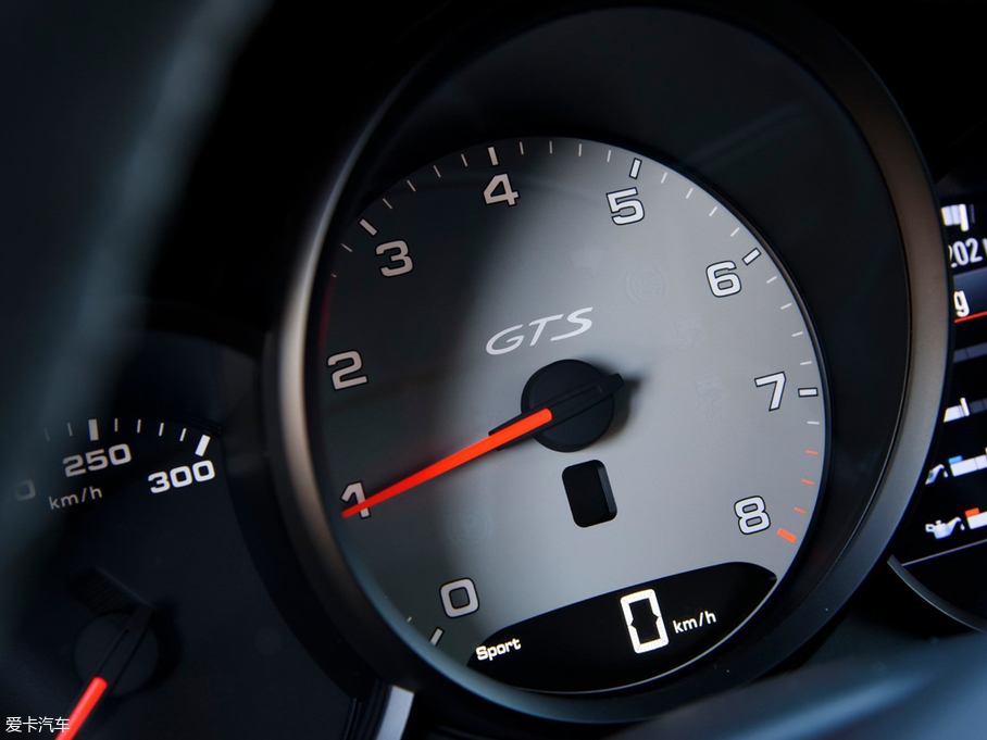 2018r718 Cayman GTS