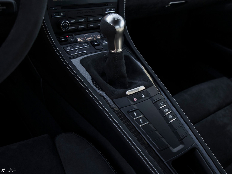 2018r718 Cayman GTS