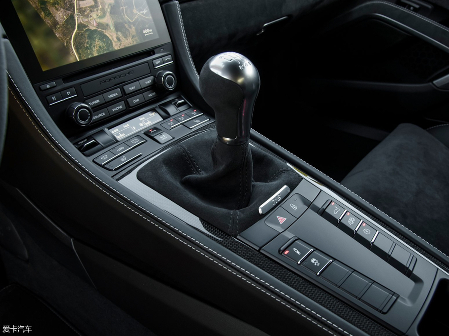 2018r718 Cayman GTS