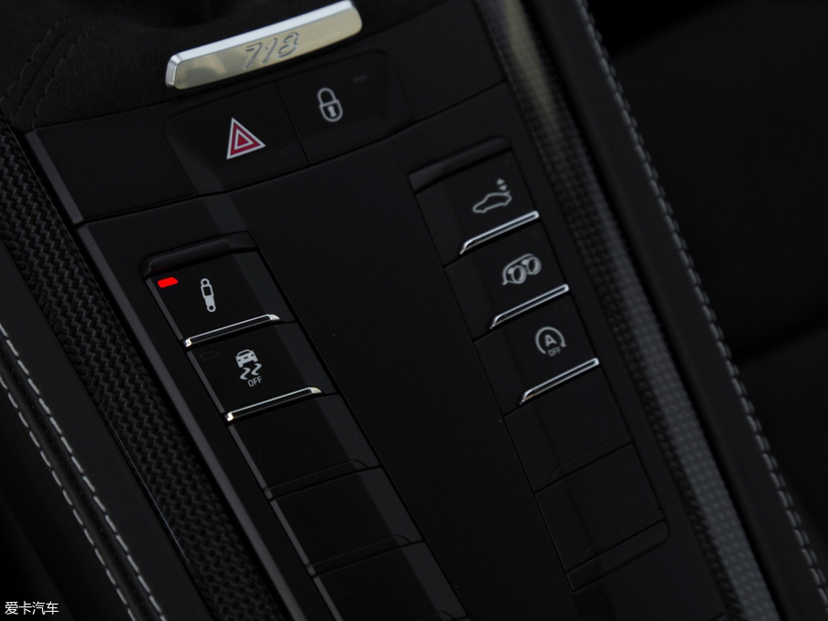 2018r718 Cayman GTS