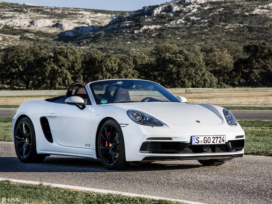 2018r718 Boxster GTS
