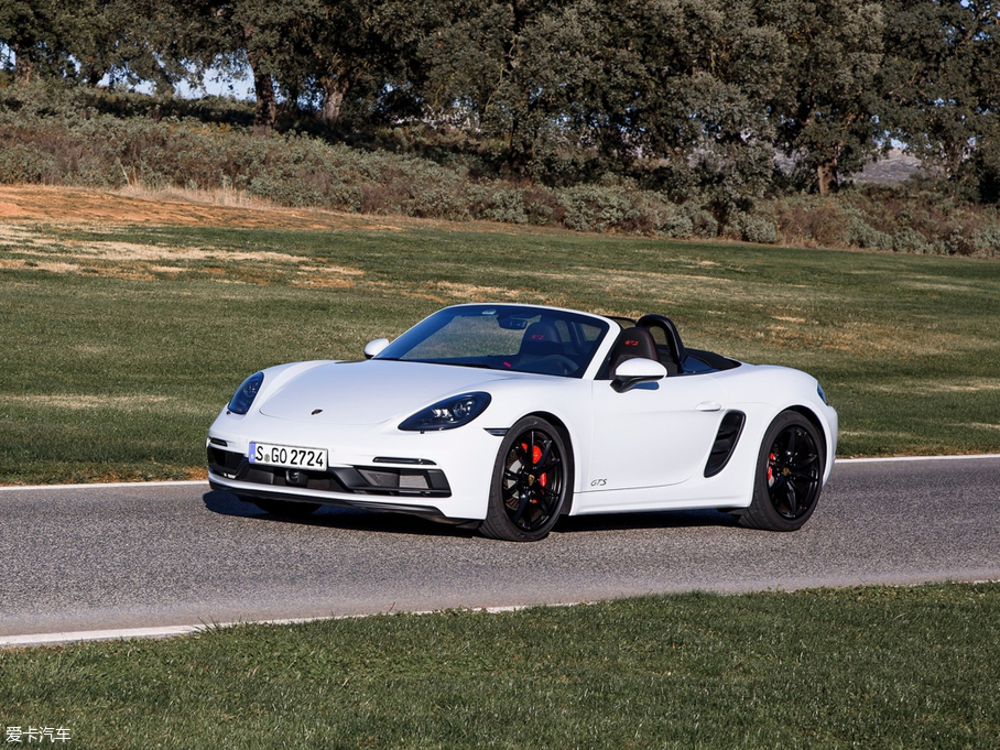 2018r718 Boxster GTS