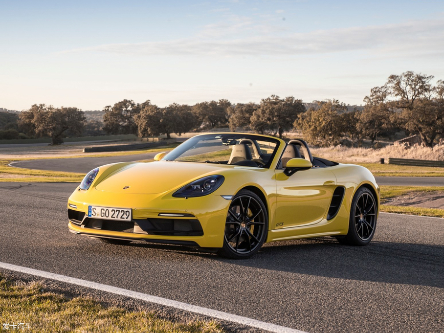 2018r718 Boxster GTS