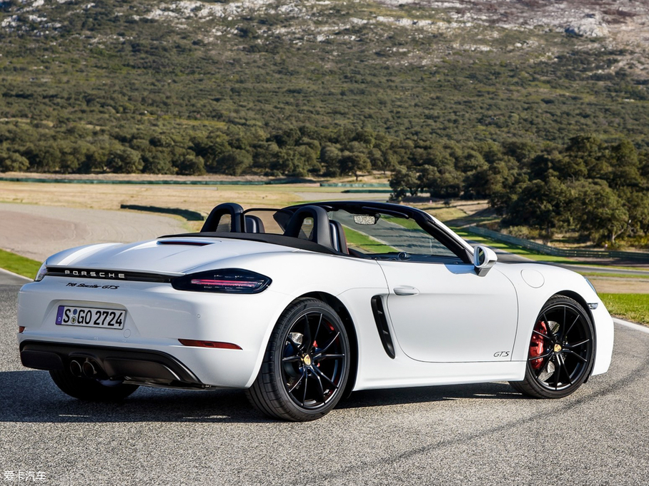 2018r718 Boxster GTS