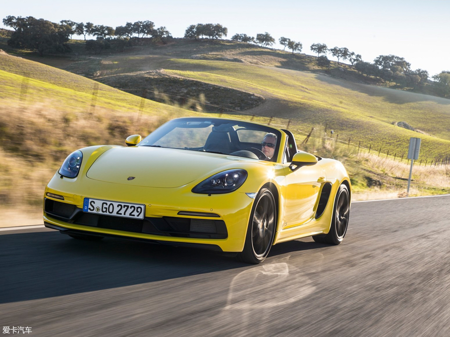 2018r718 Boxster GTS