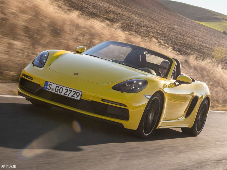2018r718 Boxster GTS