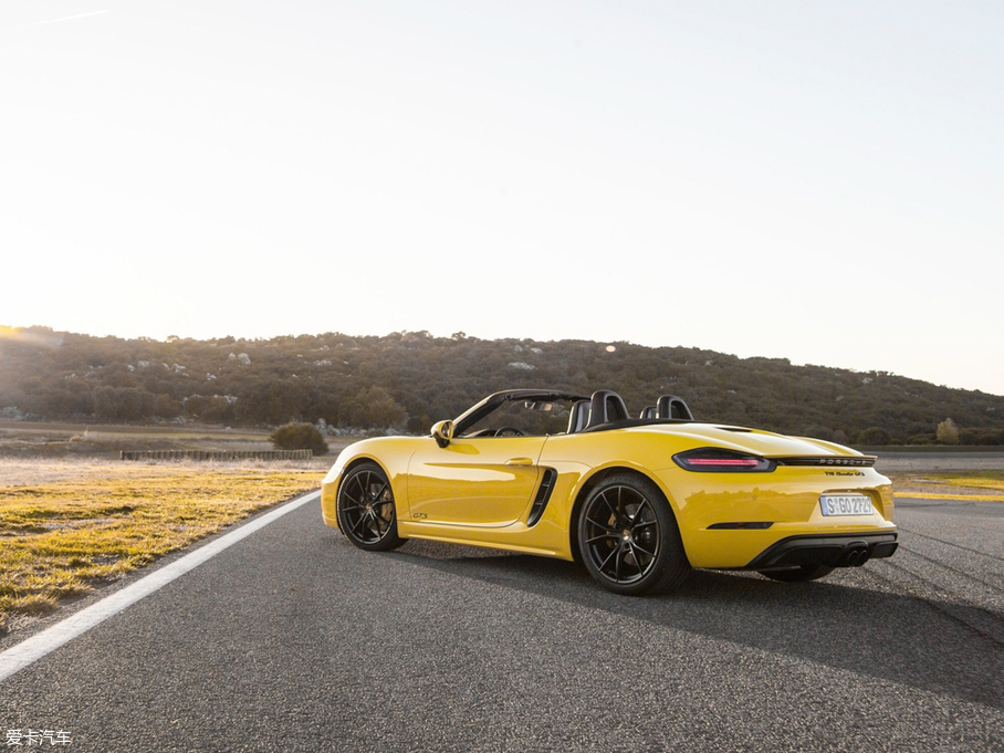 2018r718 Boxster GTS