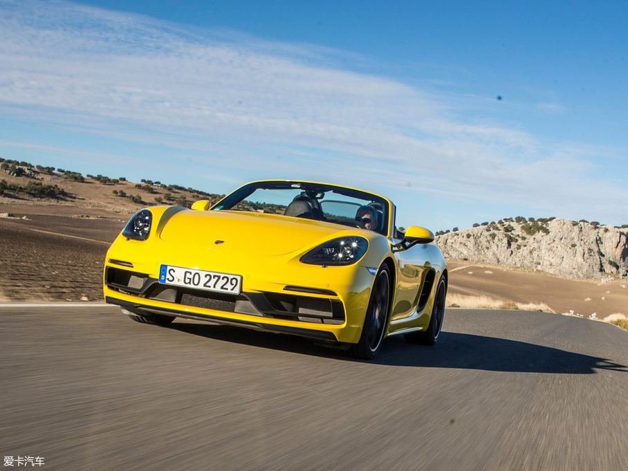 2018r718 Boxster GTS