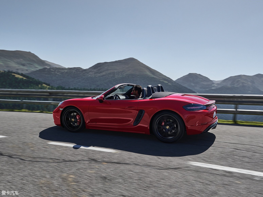 2018r718 Boxster GTS