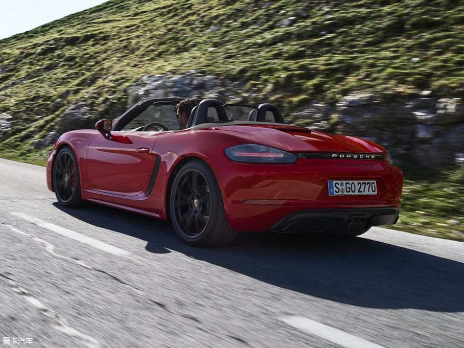 2018r718 Boxster GTS