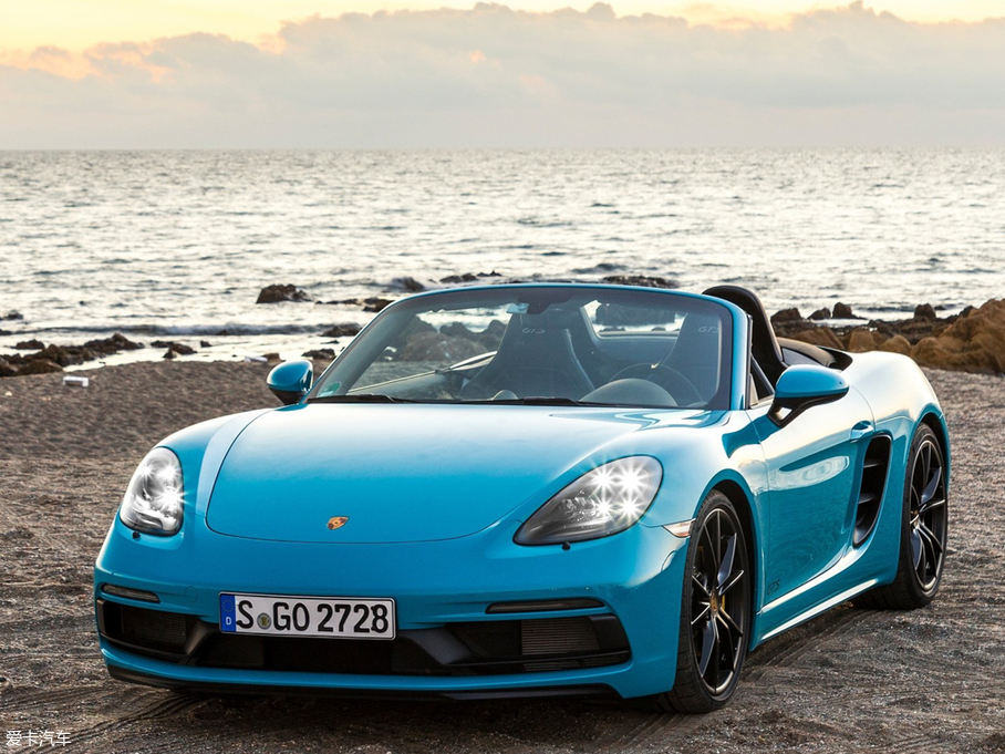 2018r(sh)718 Boxster GTS