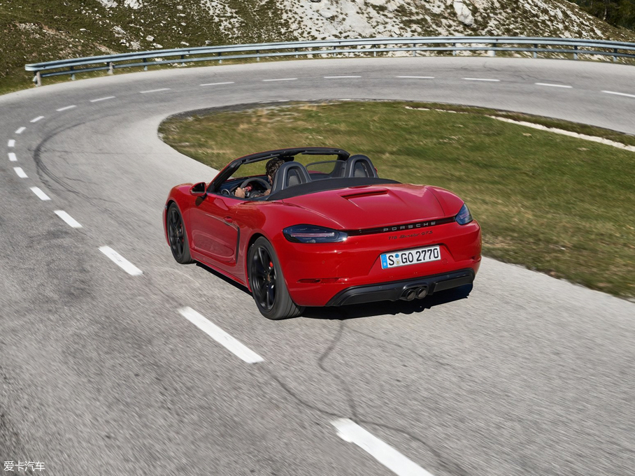 2018r718 Boxster GTS