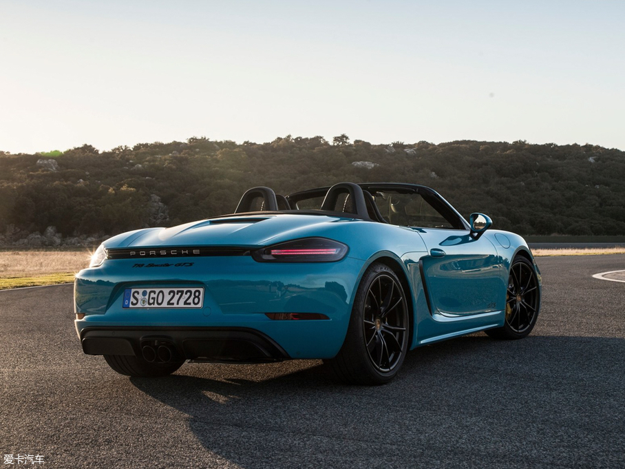 2018r718 Boxster GTS