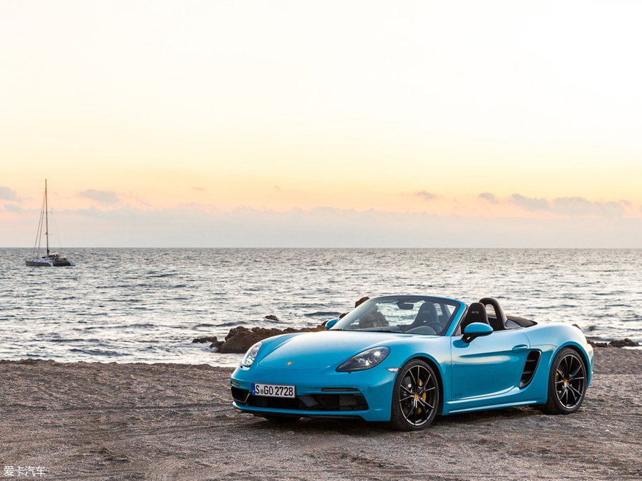 2018r718 Boxster GTS