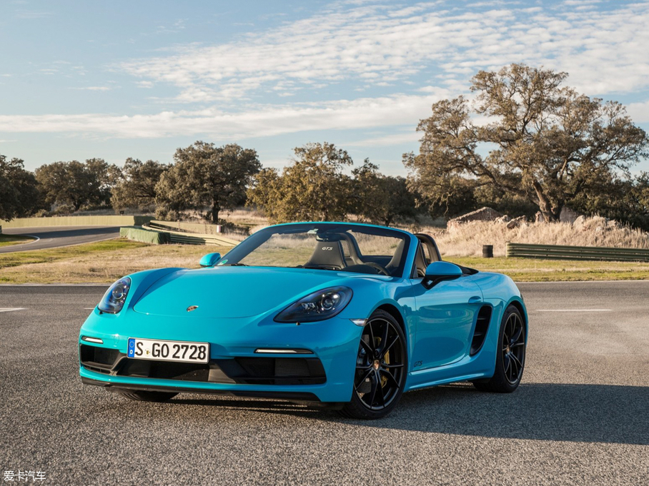 2018r718 Boxster GTS