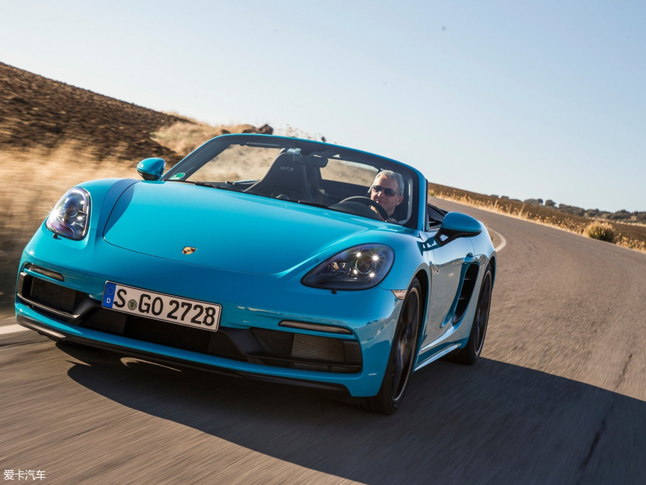 2018r718 Boxster GTS