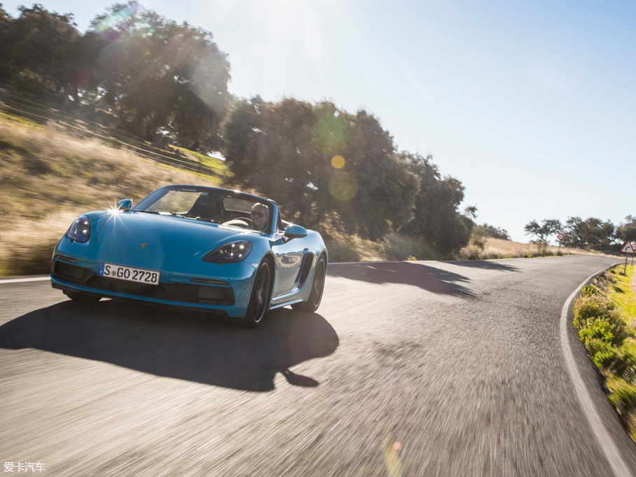 2018r718 Boxster GTS