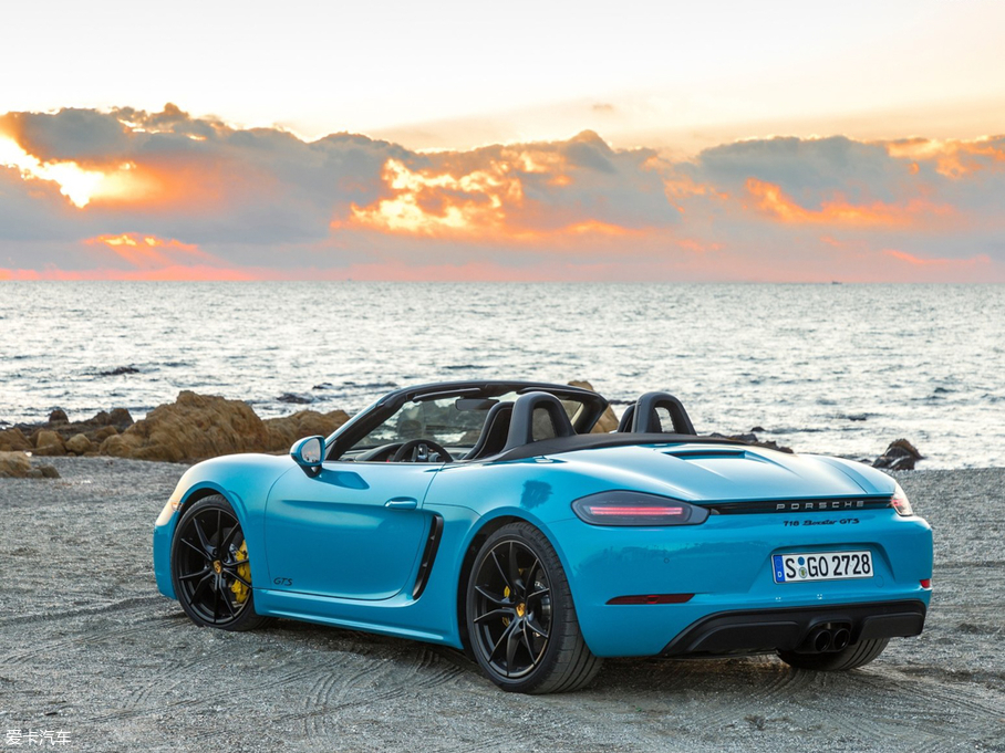 2018r718 Boxster GTS