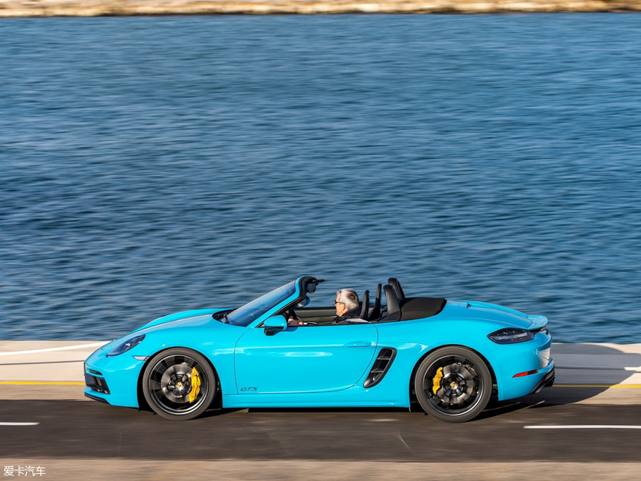 2018r718 Boxster GTS
