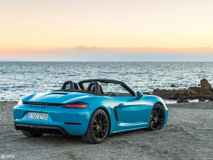 2018r718 Boxster GTS