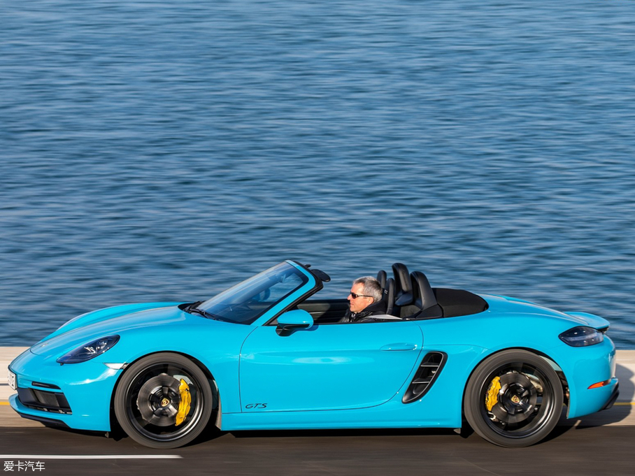 2018r718 Boxster GTS