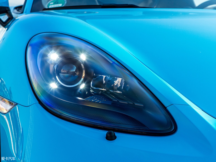 2018r(sh)718 Boxster GTS