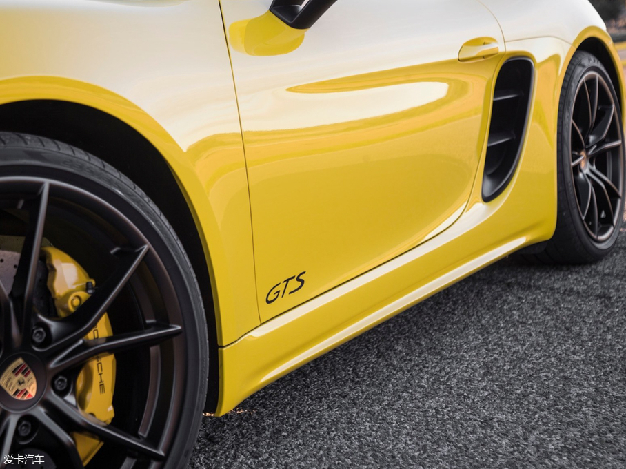 2018r718 Boxster GTS